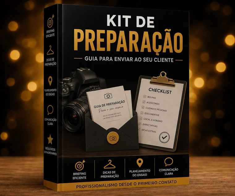 Kit de Preparação