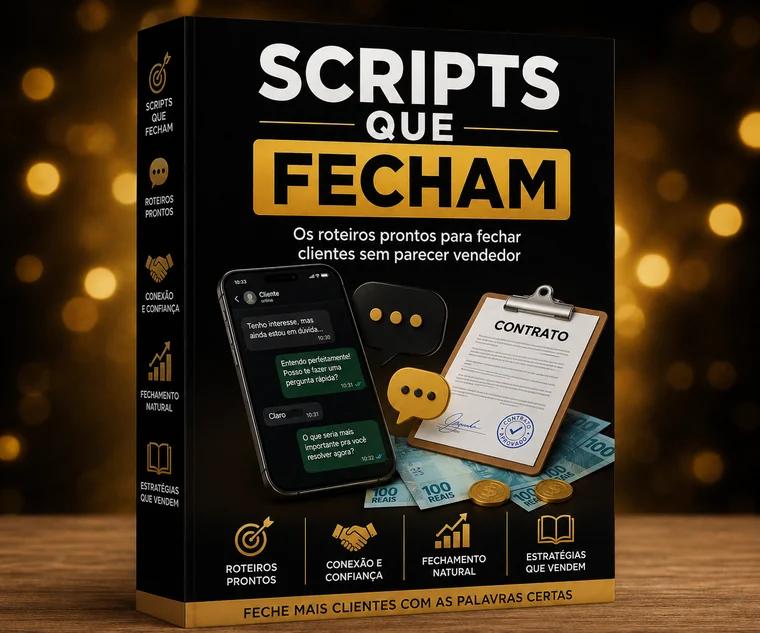 Scripts que Fecham